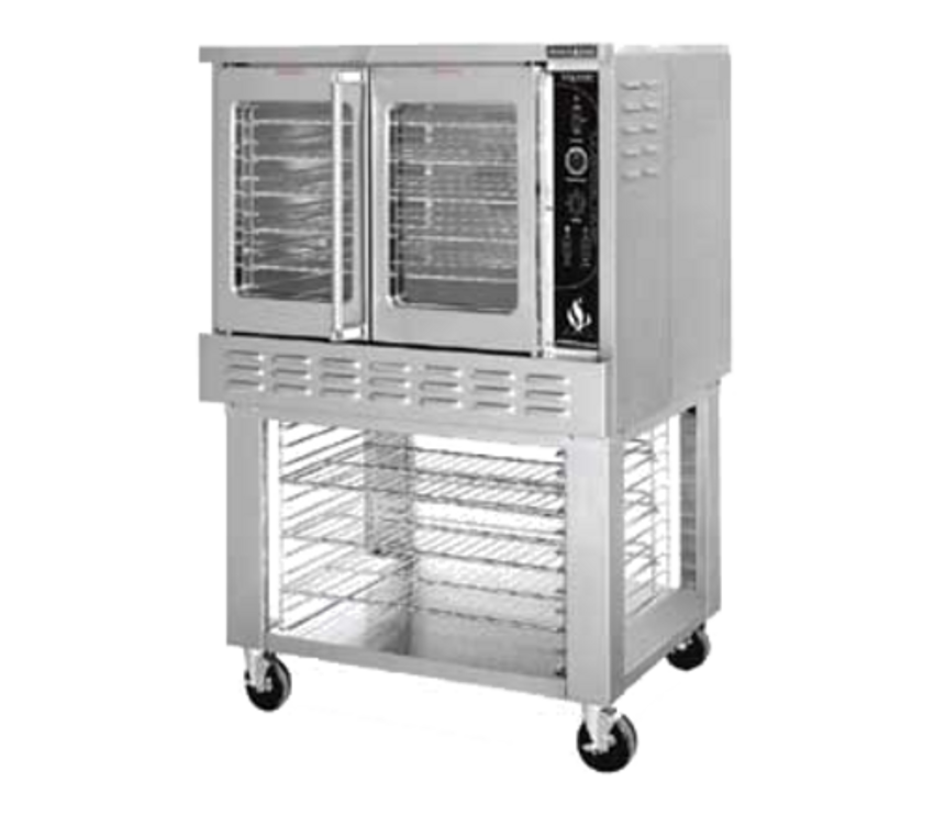 American Range ME-1 40" W Single Deck Electric Convection Oven - ME-1
