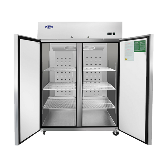 Atosa MBF8002GR 43.2 Cu. Ft. Solid Door Atosa Freezer - MBF8002GR