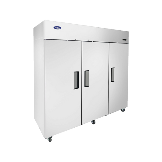 Atosa MBF8003GR 64.9 Cu. Ft. Solid Door Atosa Freezer - MBF8003GR