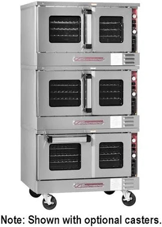 Southbend TVES/30SC TruVection Electric Convection Oven - TVES/30SC