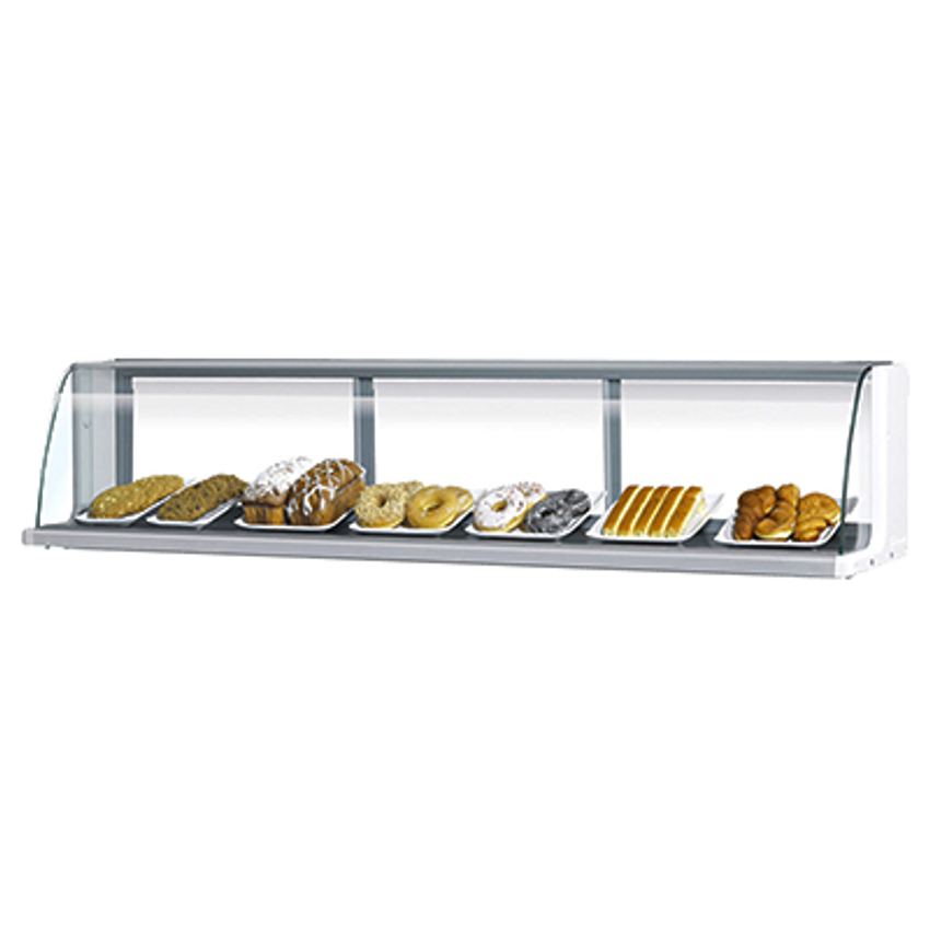 Turbo Air TOMD-30LW 28"W Top Display Dry Case-Low model - TOMD-30LW