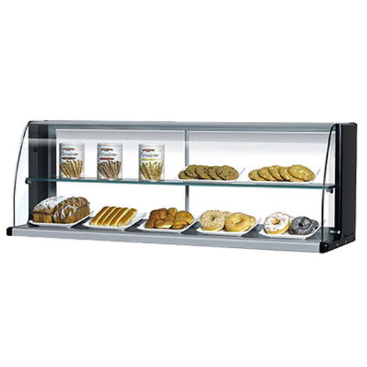 Turbo Air TOMD-50HW 50.75"W Top Display Dry Case-High model - TOMD-50HW