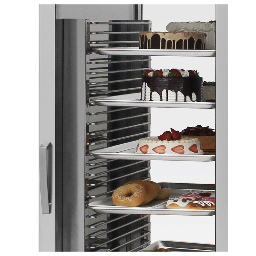 Turbo Air TS23-N1LR Tray Slide Kit - TS23-N4LR(#1)