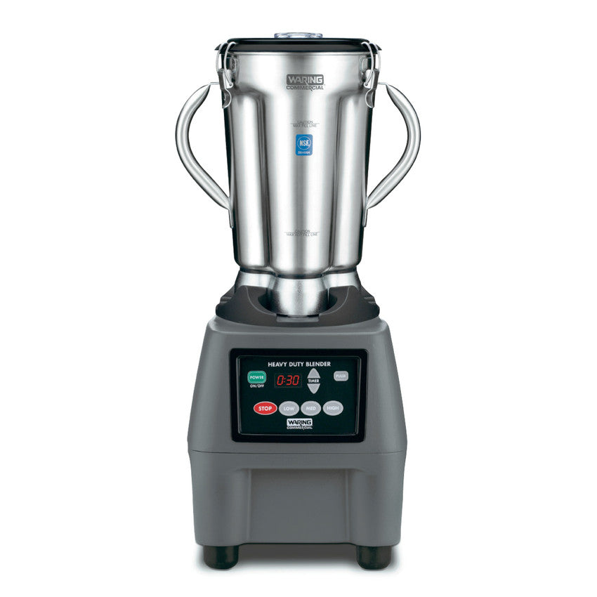 Waring CB15T 4 HP 2.92" Food Blender - CB15T