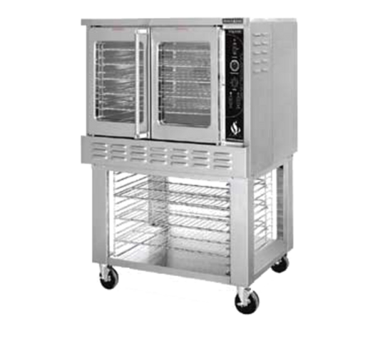 American Range ME-1 40" W Single Deck Electric Convection Oven - ME-1