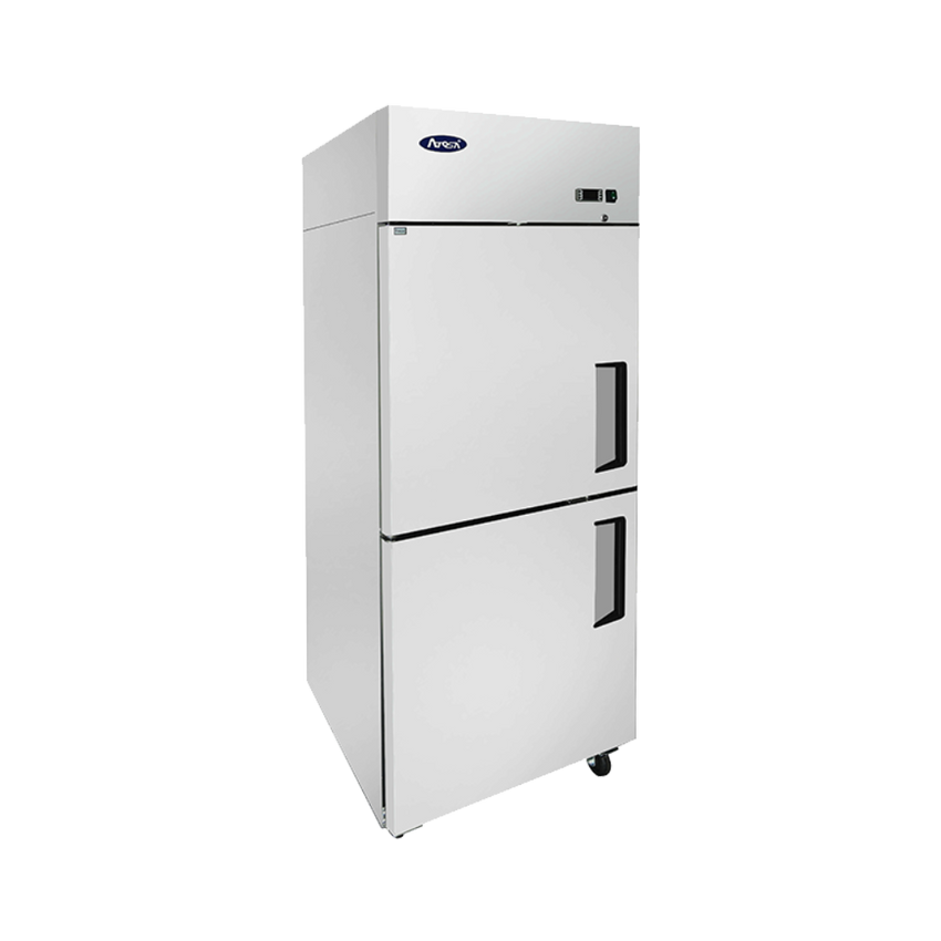 Atosa MBF8007GR 21.4 Cu. Ft. Solid Door Atosa Freezer - MBF8007GRL