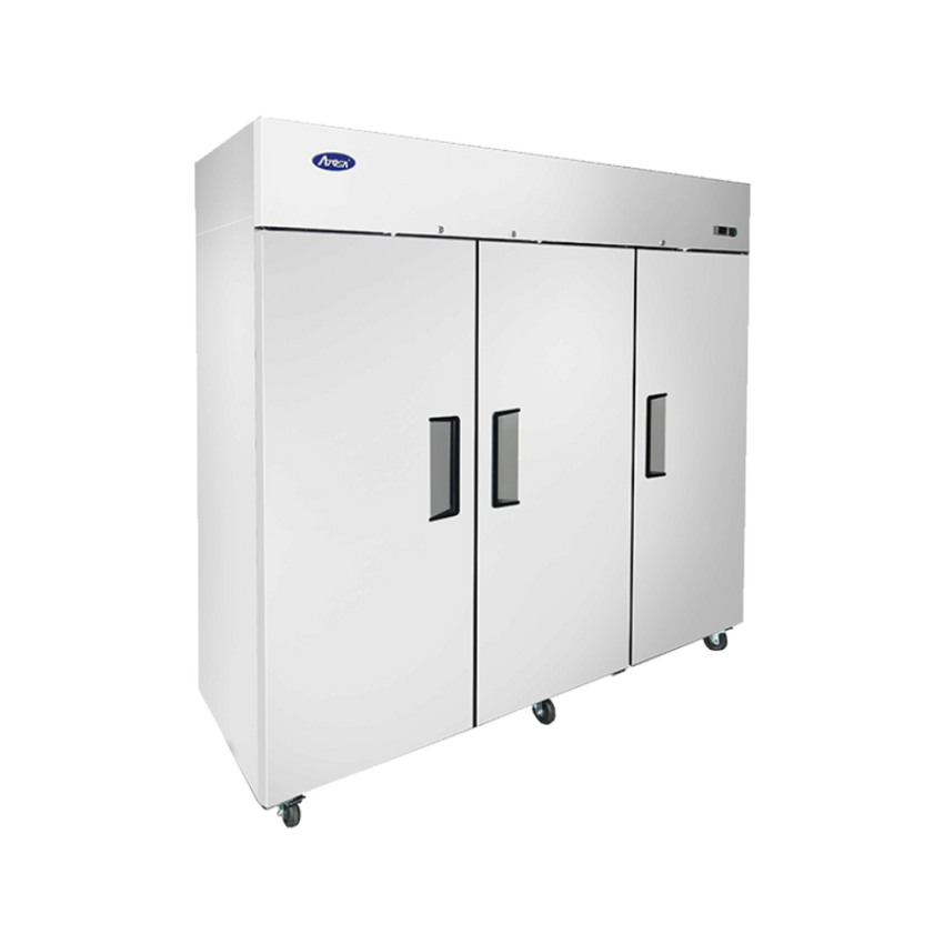 Atosa MBF8003GR 64.9 Cu. Ft. Solid Door Atosa Freezer - MBF8003GR