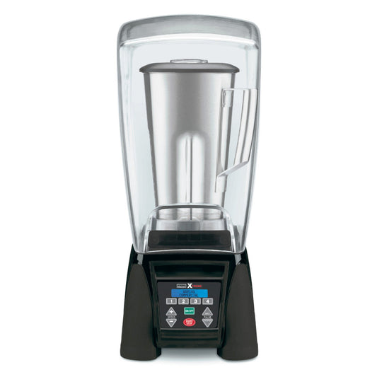 Waring MX1500XT3.5 HP 2.23" Stainless Steel Container Xtreme High-Power Blender - MX1500XTS